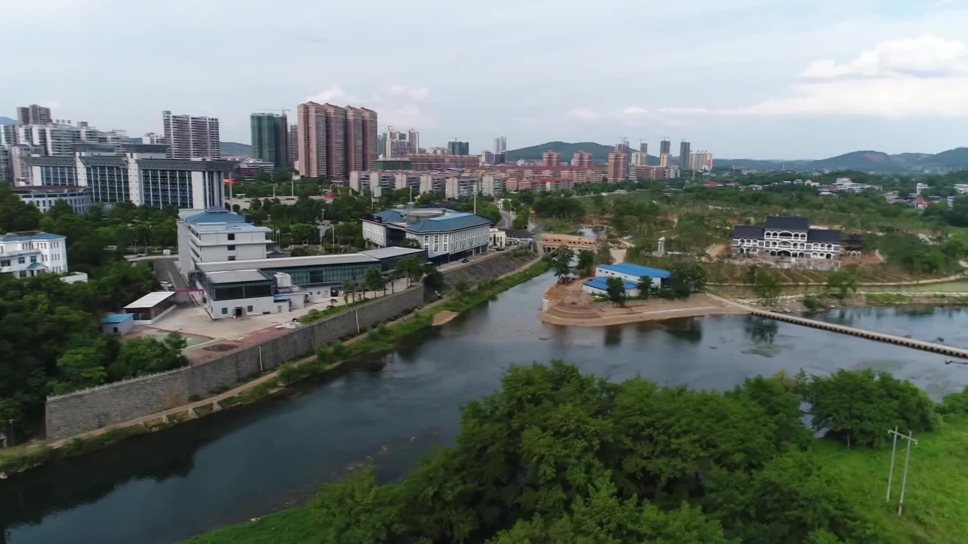 这里是永州丨东安篇——文武双全的"武术之乡"_县市区_永州站_红网